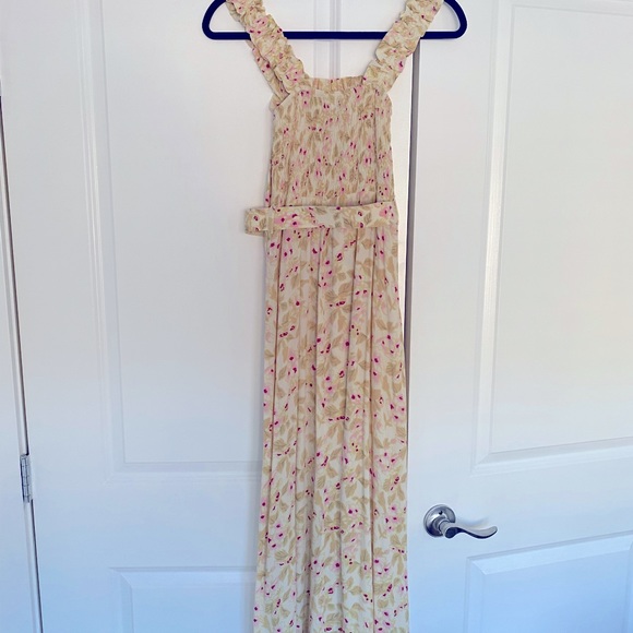 Faithfull the Brand St Tropez midi dress - Picture 7 of 9